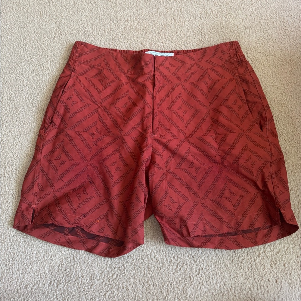 Frescobol Carioca Swim Shorts